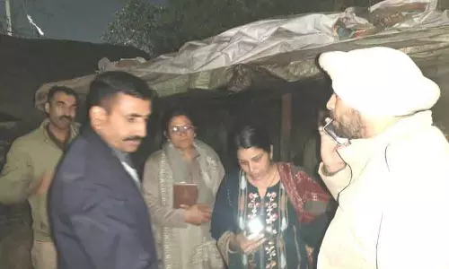 सीएम फ्लाइंग स्क्वायड ने Hisar में अवैध शराब पर छापा मारा