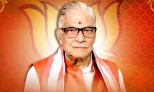 डॉ. मुरली मनोहर जोशी के जन्मदिन पर भाजपा नेताओं ने दी शुभकामनाएं