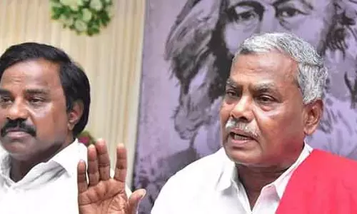 Tamil Nadu : वेनेजुएला पर US हमले की मार्क्सवादी कम्युनिस्ट ने निंदा की