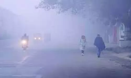 UP Weather :अगले 72 घंटे में 5 डिग्री तक गिरेगा पारा,IMD का येलो अलर्ट जारी