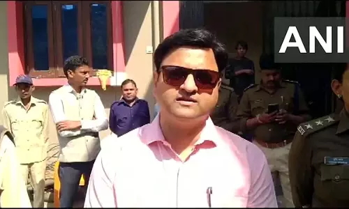 SDM निलंबित, इस आदेश को लेकर गिरी गाज