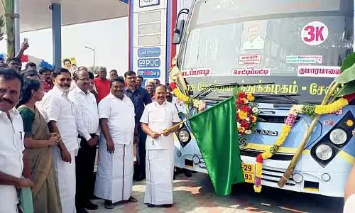 Chennai में सेकेंडरी स्कूल टीचर्स की हड़ताल 10वें दिन भी जारी : आज भी जारी रहने की घोषणा Chennai में सेकेंडरी स्कूल टीचर्स की हड़ताल 10वें दिन भी जारी : आज भी जारी रहने की घोषणा