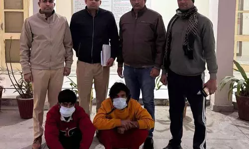 इसराना में महिला से रेप और हत्या के आरोप में दो लोग गिरफ्तार