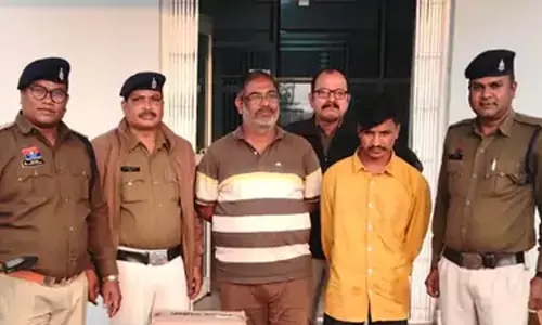 रेलवे फाटक रोड में शराब सप्लायर अरेस्ट, दुर्ग पुलिस की कार्रवाई जारी
