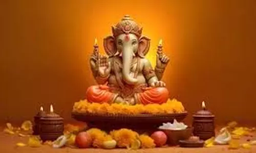 Sakat Chauth 2026: सकट चौथ व्रत में पढ़ें ये कथा, संतान की हर संकट में होगी रक्षा Sakat Chauth 2026: सकट चौथ व्रत में पढ़ें ये कथा, संतान की हर संकट में होगी रक्षा