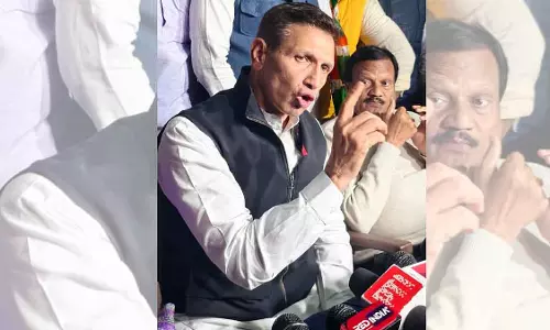 Indore : कांग्रेस 11 जनवरी को ‘न्याय यात्रा’ निकालेगी Indore : कांग्रेस 11 जनवरी को ‘न्याय यात्रा’ निकालेगी