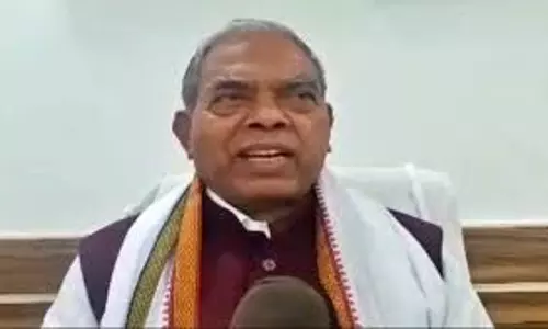 Ranchi: ग्रामीण रोजगार पर केंद्र की मार: केशव महतो
