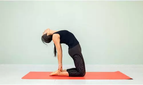 Winter Yoga : ठिठुरन वाली सर्दी में भी शरीर रहेगा गर्म, बस रोज करें ये योग Winter Yoga : ठिठुरन वाली सर्दी में भी शरीर रहेगा गर्म, बस रोज करें ये योग