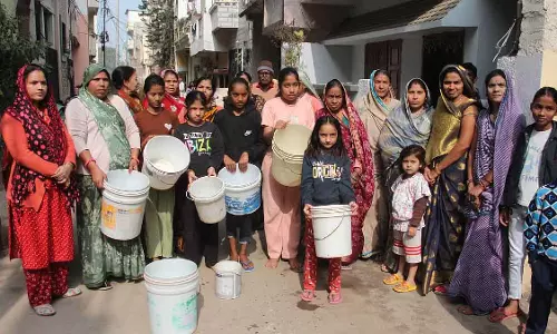 Indore : अमीरों के लिए साफ़ पानी, दूसरों के लिए सीवरेज? भागीरथपुरा ट्रस्ट सूख गया Indore : अमीरों के लिए साफ़ पानी, दूसरों के लिए सीवरेज? भागीरथपुरा ट्रस्ट सूख गया