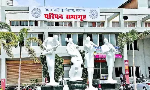 Bhopal : असुरक्षित पीने का पानी शहर की 15% आबादी को खतरे में डालता है