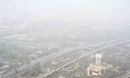 एनसीआर में वायु गुणवत्ता में गिरावट, ठंड और कोहरे ने बढ़ाई लोगों की मुश्किलें