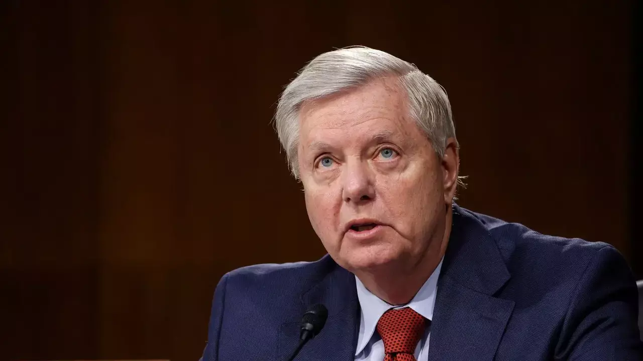 US सीनेटर लिंडसे ग्राहम का दावा, भारतीय डिप्लोमैट ने टैरिफ में छूट मांगी