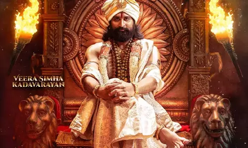 Draupathi 2  की शूटिंग 31 दिनों में पूरी, डायरेक्टर मोहन जी क्षत्रियण का दावा