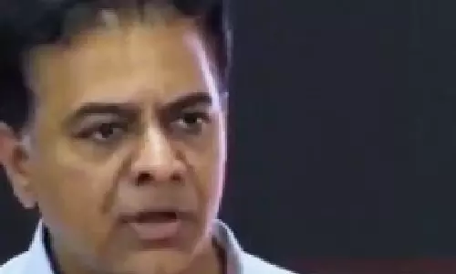 Telangana के साथ अन्याय का आरोप, कांग्रेस नेताओं पर केटीआर का तीखा बयान