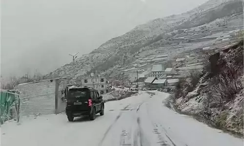Himachal Weather  :   मौसम बिगड़ने को लेकर अलर्ट जारी