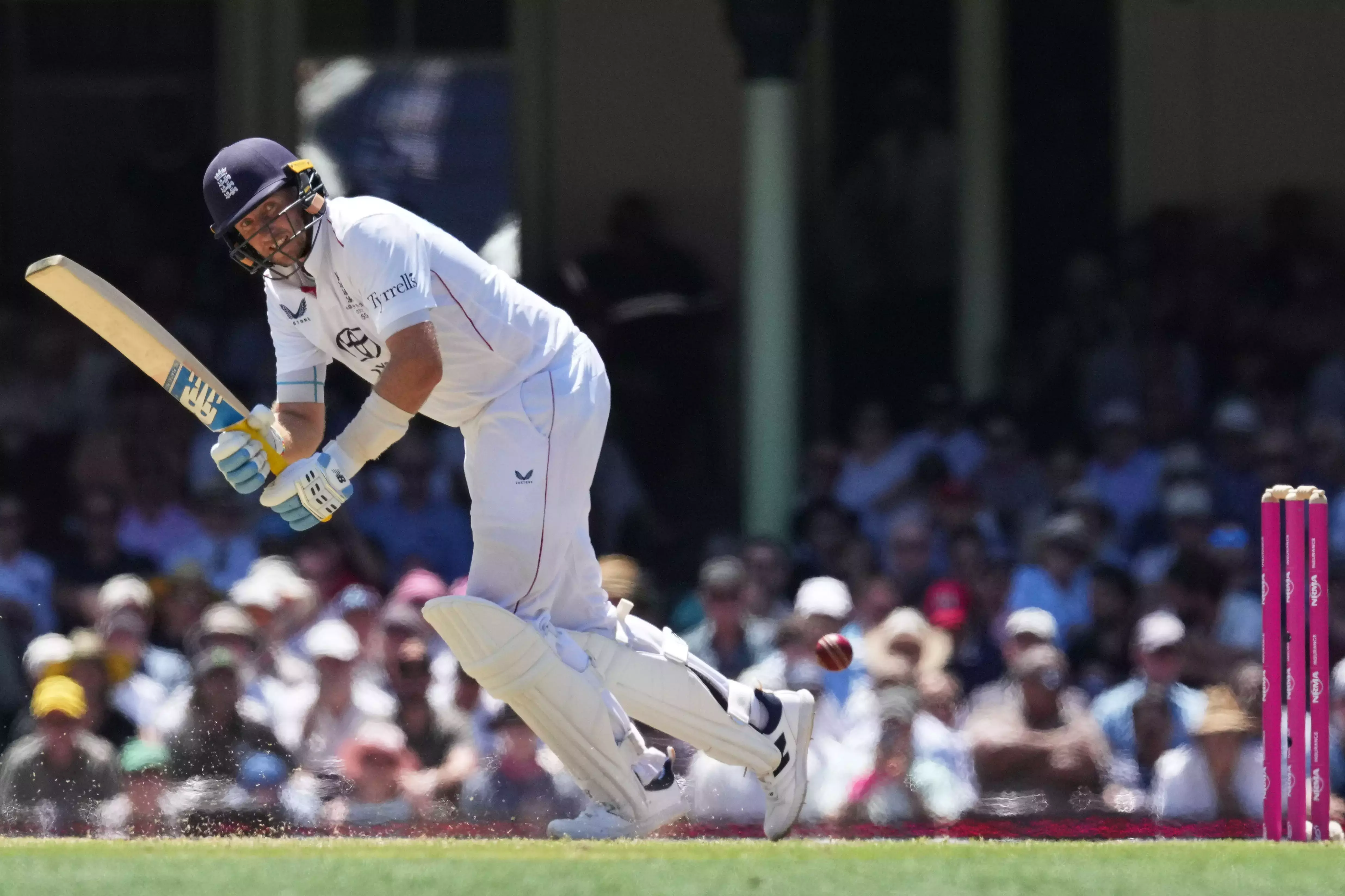 final Ashes Test में इंग्लैंड 384 रन पर ऑल आउट हो गया