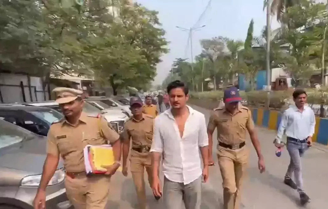 Bigg Boss मराठी फेम जय दुधाणे को धोखाधड़ी के आरोप में गिरफ्तार किया गया Bigg Boss मराठी फेम जय दुधाणे को धोखाधड़ी के आरोप में गिरफ्तार किया गया