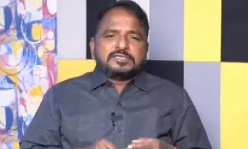 YSR कांग्रेस ने चंद्रबाबू नायडू पर रायलसीमा को ‘धोखा’ देने का आरोप लगाया YSR कांग्रेस ने चंद्रबाबू नायडू पर रायलसीमा को ‘धोखा’ देने का आरोप लगाया
