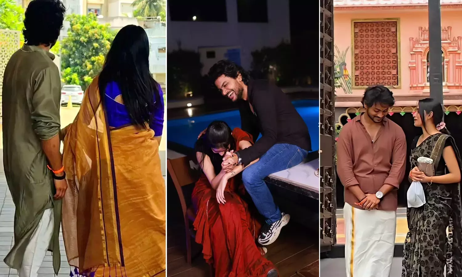 शनमुख जसवन्त ने पेश की नई गर्लफ्रेंड, इंस्टाग्राम पर शेयर की तस्वीरें