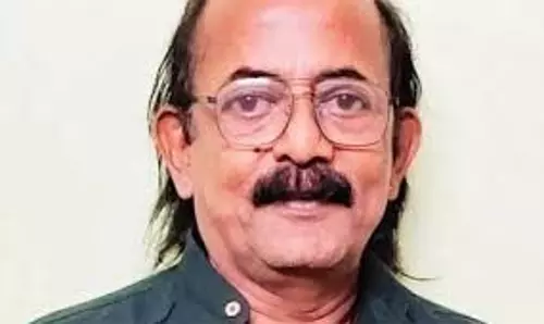 Film industry shocked: साउथ के मशहूर एक्टर का निधन Film industry shocked: साउथ के मशहूर एक्टर का निधन