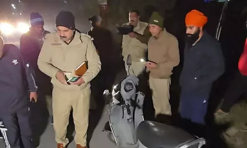 Karnal में ज्वेलरी व्यापारी से कैश और सोना लूटा गया घायल
