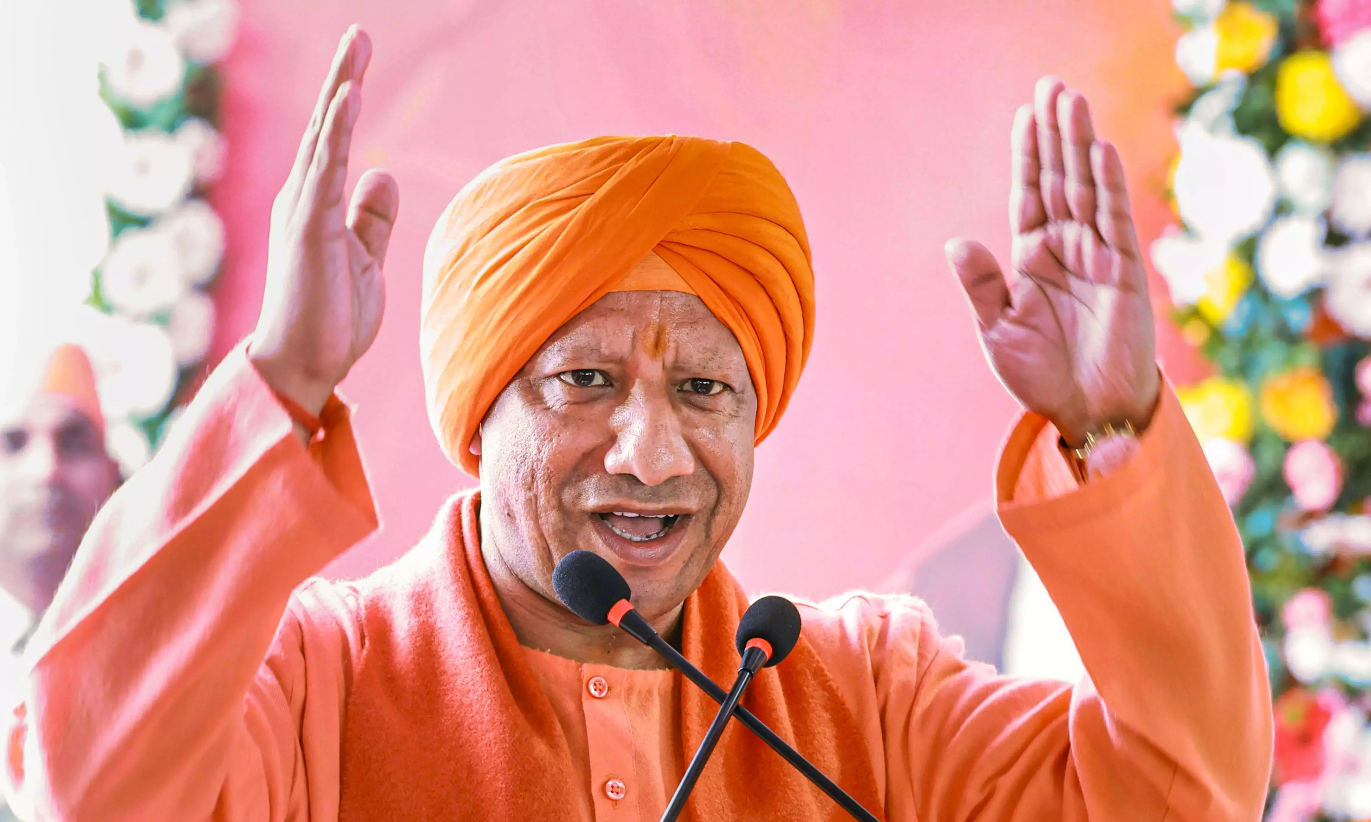 CM योगी आदित्यनाथ ने नागरिकों को डिजिटल अरेस्ट, साइबर फ्रॉड से सावधान किया CM योगी आदित्यनाथ ने नागरिकों को डिजिटल अरेस्ट, साइबर फ्रॉड से सावधान किया