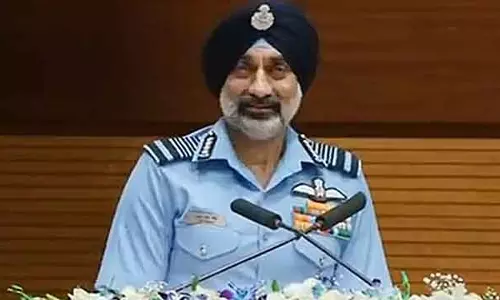 तैयारी बनाए रखने के लिए ज़रूरी चीज़ों की समय पर सप्लाई ज़रूरी: A.P. Singh