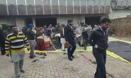 Lambi village में एक व्यक्ति ने पढ़ाई के लिए अपनी बेटी की हत्या कर दी Lambi village में एक व्यक्ति ने पढ़ाई के लिए अपनी बेटी की हत्या कर दी