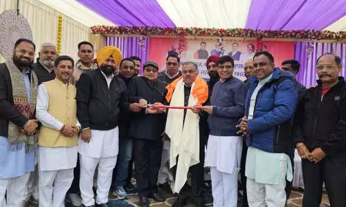 भाजपा 2027 के पंजाब विधानसभा चुनाव में सभी 117 सीटों पर चुनाव लड़ेगी: Tarun Chugh भाजपा 2027 के पंजाब विधानसभा चुनाव में सभी 117 सीटों पर चुनाव लड़ेगी: Tarun Chugh