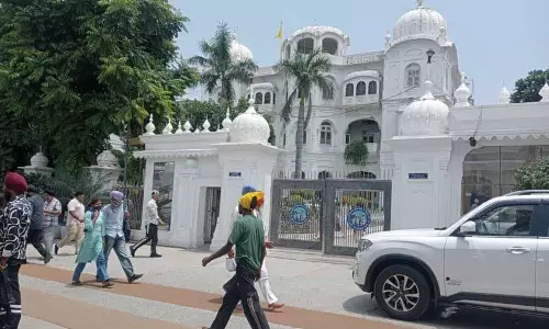 लापता सरूप मामले में सिख संगत को गुमराह न करें, SGPC ने आप नेता पन्नू से कहा