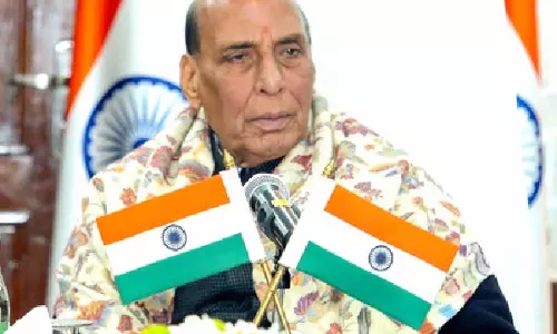 Rajnath Singh कोस्ट गार्ड के प्रदूषण नियंत्रण पोत का उद्घाटन करेंगे