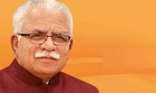 खट्टर ने NHPC अधिकारियों को सलाल जलाशय से गाद हटाने के काम में तेजी लाने का निर्देश दिया खट्टर ने NHPC अधिकारियों को सलाल जलाशय से गाद हटाने के काम में तेजी लाने का निर्देश दिया