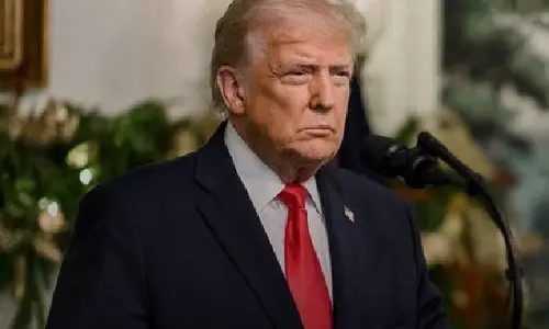 Trump ने क्यूबा, कोलंबिया और मैक्सिको को ड्रग्स और सुरक्षा को लेकर चेतावनी दी Trump ने क्यूबा, कोलंबिया और मैक्सिको को ड्रग्स और सुरक्षा को लेकर चेतावनी दी