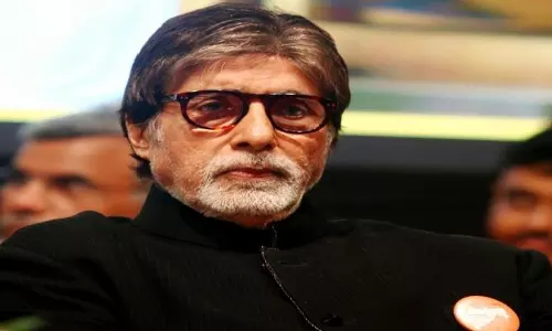 ‘KBC’ को लेकर बिग बी की बात, बिना काम के दिन बताते हैं चुनौतीपूर्ण ‘KBC’ को लेकर बिग बी की बात, बिना काम के दिन बताते हैं चुनौतीपूर्ण