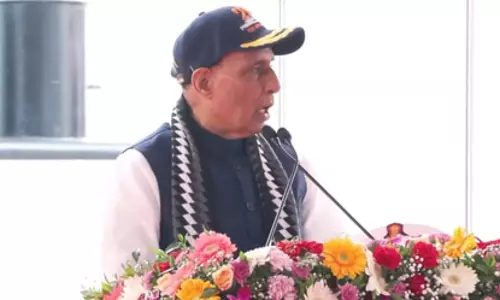 तटरक्षक बल के बेड़े में शामिल हुआ सबसे बड़ा स्वदेशी प्रदूषण नियंत्रण पोत ‘समुद्र प्रताप’ तटरक्षक बल के बेड़े में शामिल हुआ सबसे बड़ा स्वदेशी प्रदूषण नियंत्रण पोत ‘समुद्र प्रताप’