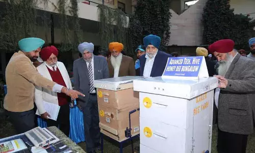 Ludhiana: उभरते इनोवेटर्स को पहचानने के लिए ग्रासरूट्स प्रोजेक्ट