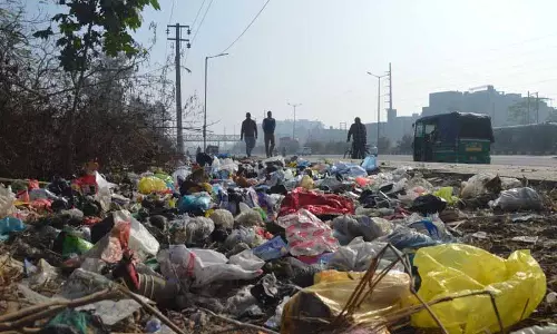 Ludhiana: नगर निगम के स्वच्छ शहर रैंकिंग में सुधार के प्रयासों के बावजूद कचरे की समस्या का कोई अंत नहीं Ludhiana: नगर निगम के स्वच्छ शहर रैंकिंग में सुधार के प्रयासों के बावजूद कचरे की समस्या का कोई अंत नहीं