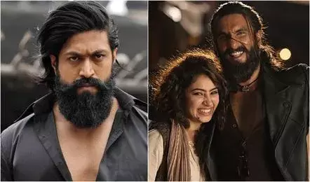 Mumbai: ‘धुरंधर’ ने मारी बाज़ी, KGF 2 पिछड़ा