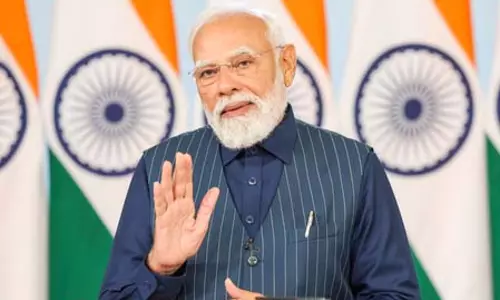 जवाहरलाल नेहरू सोमनाथ मंदिर के पुनर्निर्माण के पक्ष में नहीं थे : पीएम मोदी
