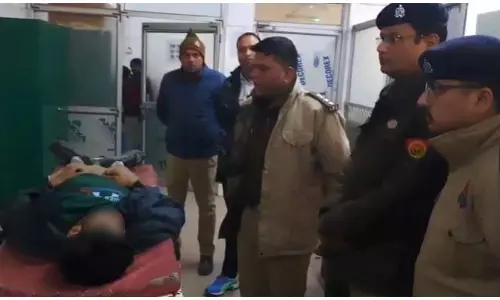 गैंगरेप का आरोपी पुलिस मुठभेड़ में ढेर, 17 केस थे दर्ज गैंगरेप का आरोपी पुलिस मुठभेड़ में ढेर, 17 केस थे दर्ज