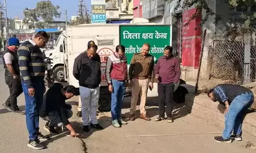 Mandsaur: पुलिस प्रशासन ने पार्किंग व्यवस्था को मजबूत किया