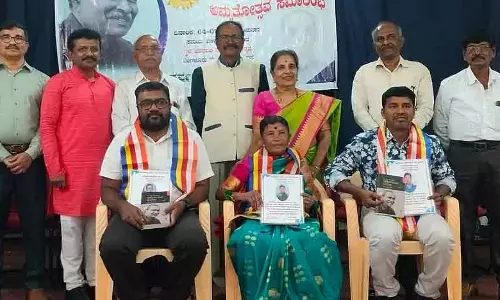 बुद्ध को विष्णु अवतार से मुक्ति मिलनी चाहिए: Prof. Boralingaiah बुद्ध को विष्णु अवतार से मुक्ति मिलनी चाहिए: Prof. Boralingaiah