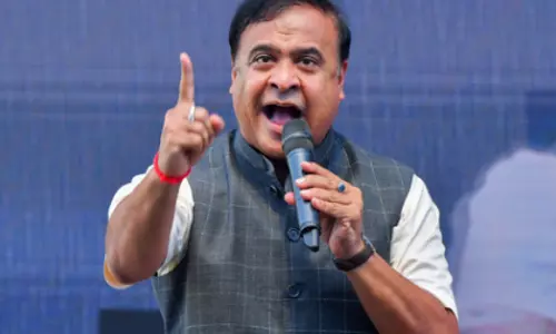 Assam: ओपिनियन पोल्स पर सीएम सरमा की चेतावनी Assam: ओपिनियन पोल्स पर सीएम सरमा की चेतावनी