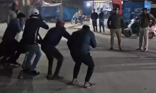 आधी रात पुलिस पेट्रोलिंग से बदमाशों में खौफ, बिलासपुर में 12 दबोचे गए