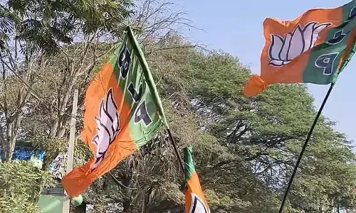 Tiptur : भाजपा ग्रामीण इकाई में नियुक्ति Tiptur : भाजपा ग्रामीण इकाई में नियुक्ति