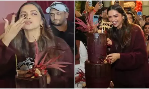 Deepika Padukone ने ऐसे मनाया अपना 40वां जन्मदिन