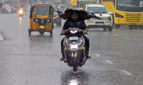 तमिलनाडु और पुडुचेरी में 2025 में 12 प्रतिशत अधिक बारिश होने की संभावना: IMD