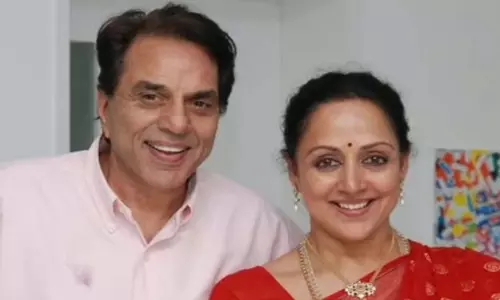 Hema Malini ने धर्मेंद्र को खोने का दर्द बयां किया Hema Malini ने धर्मेंद्र को खोने का दर्द बयां किया