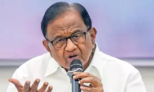 TAPS से सरकारी खजाने पर दबाव पड़ेगा; फिस्कल समझदारी ज़रूरी है: P. Chidambaram TAPS से सरकारी खजाने पर दबाव पड़ेगा; फिस्कल समझदारी ज़रूरी है: P. Chidambaram