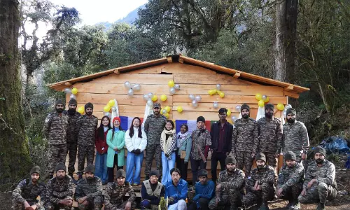 Indian Army ने ऑपरेशन सद्भावना के तहत अरुणाचल प्रदेश में नागरिक-सैन्य सहयोग को किया मजबूत